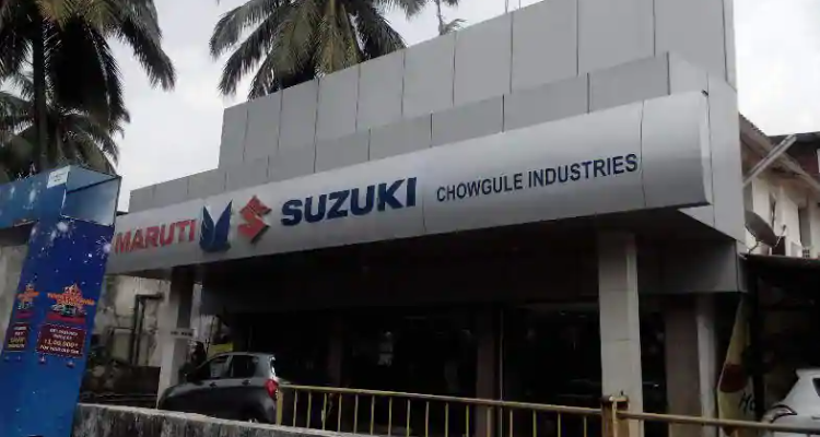Chowgule Industries Pvt. Ltd.