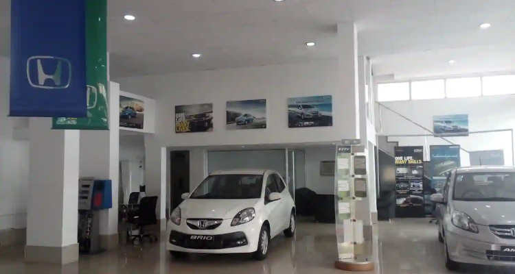 Coastal Honda