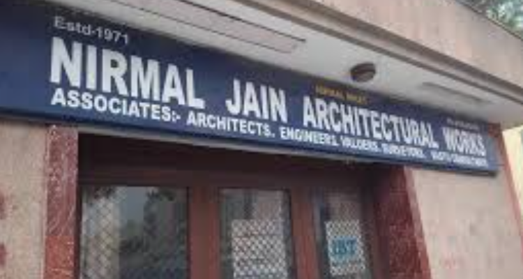 Nirmal Jain Architectural Works - Ajmer