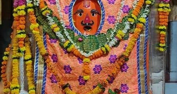 Shri Ranjeet Hanuman Mandir