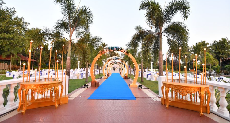 Crafting Memories - Goa Wedding Planners