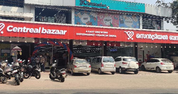 Centreal Bazaar Supermarket Kerala: Buy Groceries Online at Discounted Rates