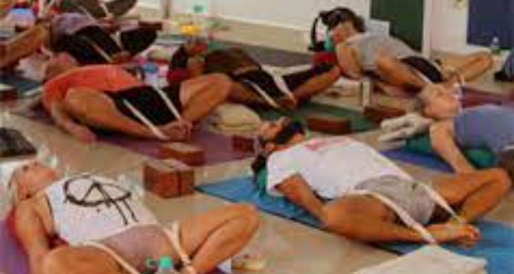 Yoga Teacher Training Center Goa - India