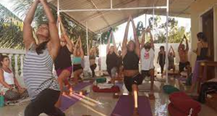 Yoga Teacher Training Center Goa - India
