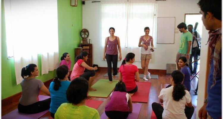 WORLD OF YOGA
