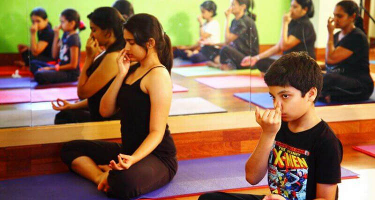 WORLD OF YOGA