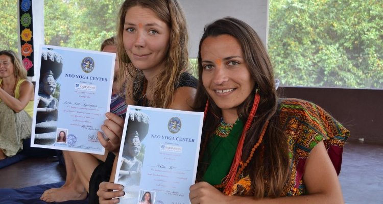 Neo Yoga Center - Goa
