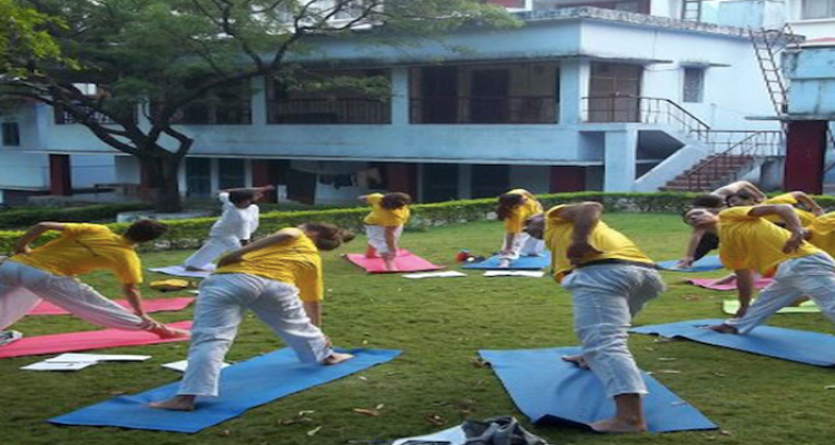 Neo Yoga Center - Goa