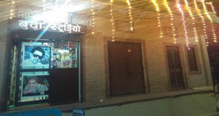Buddha Studio - AJmer