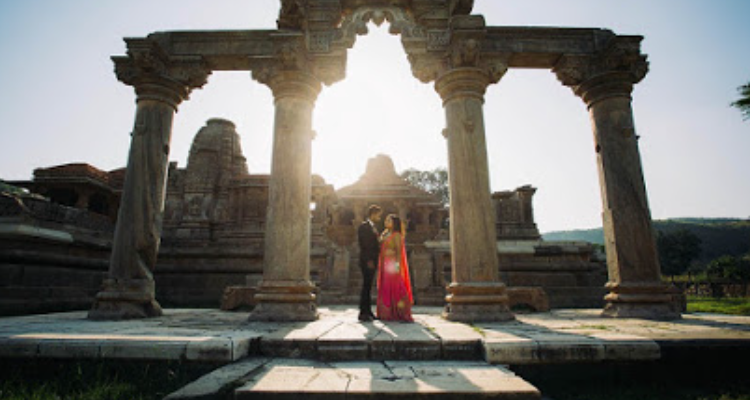 Man with a Camera - Pre Wedding Photographer Ajmer - AJmer