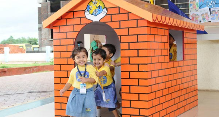 Podar International School Panelim, Goa