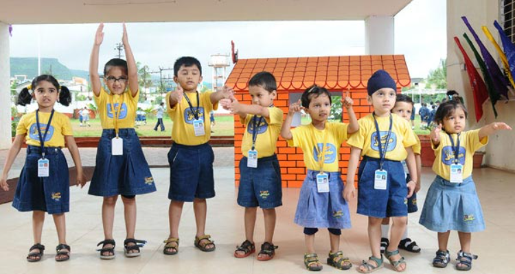 Podar International School Panelim, Goa