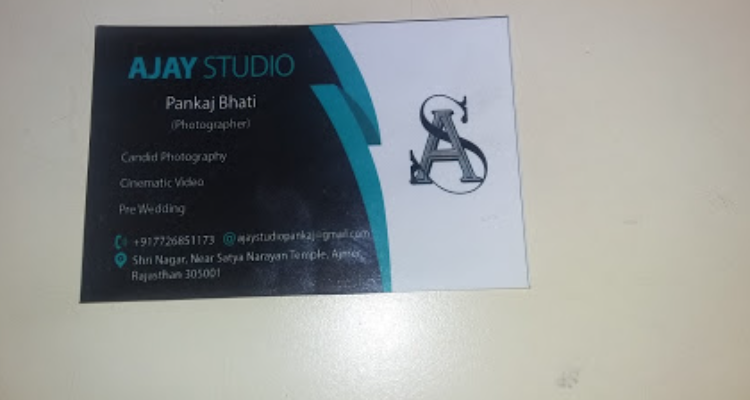 Ajay Studio & Video Films - Ajmer