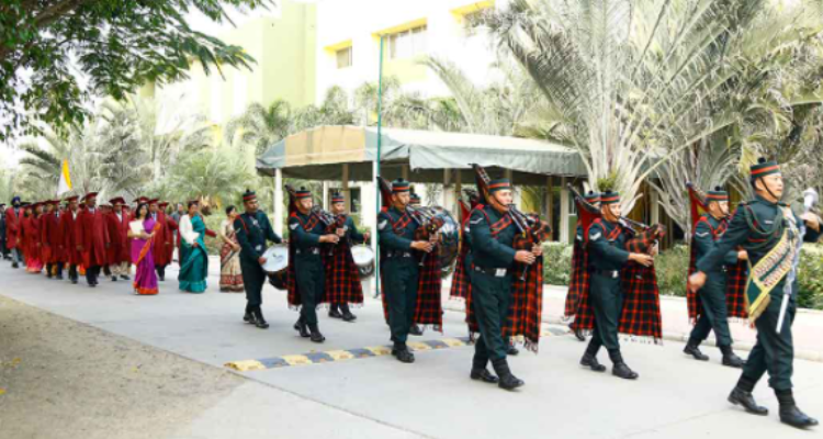 The Shishukunj International School