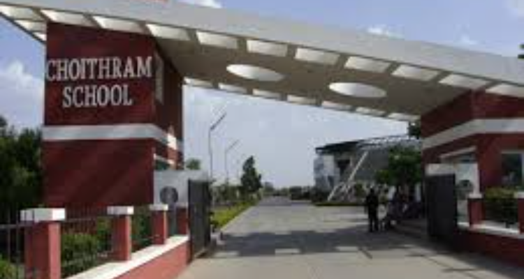 Choithram International