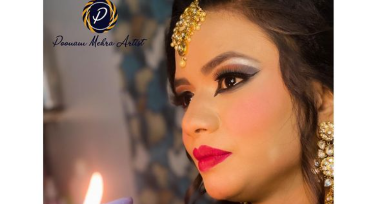 Poonam Mehra Artist  Makeup and Hair Artist - AJmer