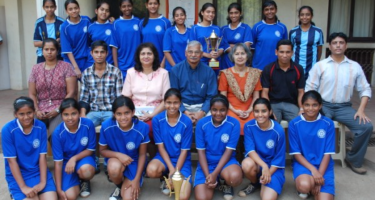 Sharada Mandir School, Miramar