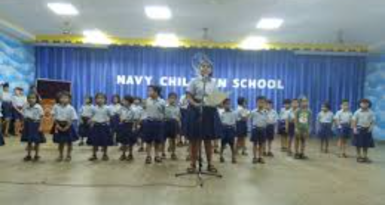 Navy Children School