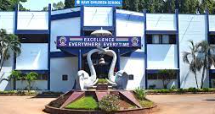 Navy Children School