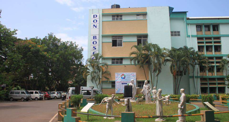 Don Bosco Higher Secondary School, Panjim