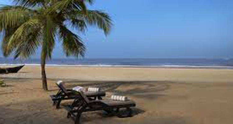 The Leela Goa, Luxury Beach and Riverside Resort