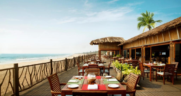 Taj Holiday Village Resort and Spa, Goa
