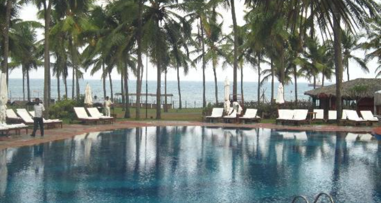 Taj Holiday Village Resort and Spa, Goa