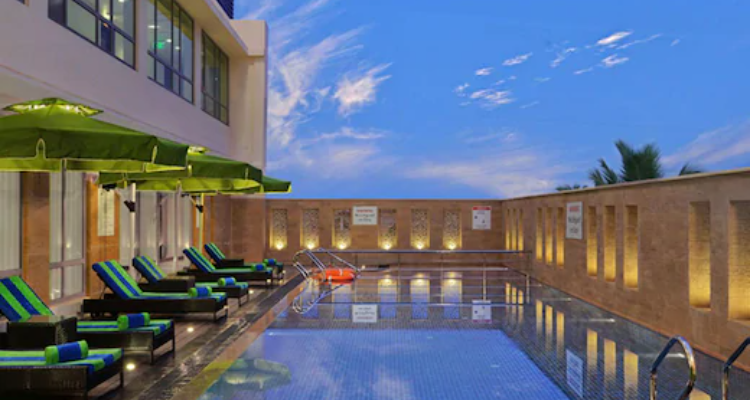 Fortune Miramar - Hotel in Goa