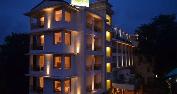 Lemon Tree Hotel Candolim, Goa