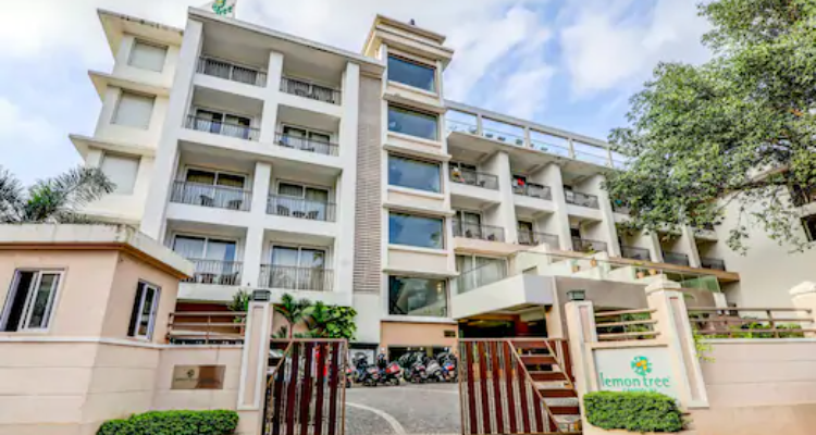 Lemon Tree Hotel Candolim, Goa