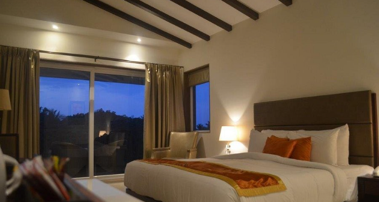 Lemon Tree Hotel Candolim, Goa