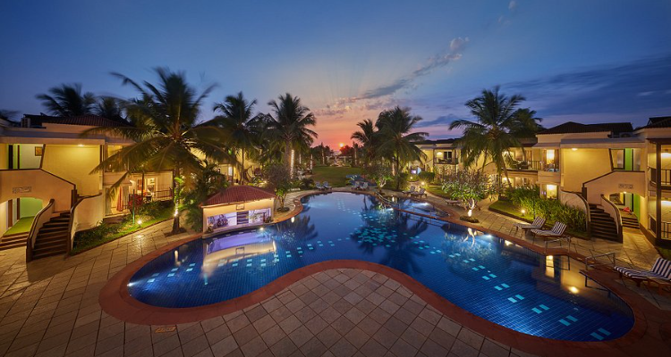Royal Orchid Beach Resort & Spa
