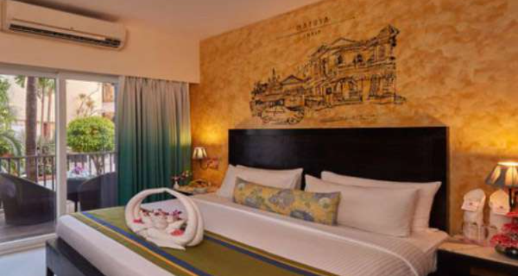 Royal Orchid Beach Resort & Spa