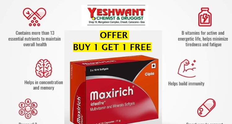 Yeshwant Chemist & Druggist