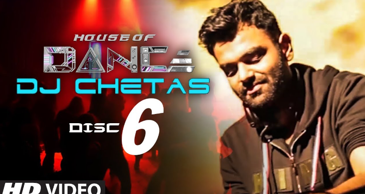 DJ CHetas in the house