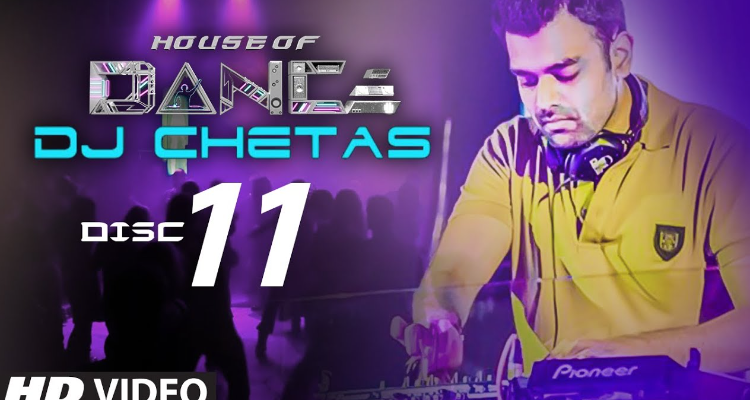 DJ CHetas in the house