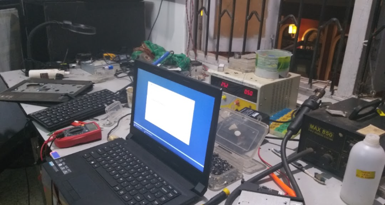 Laptop Specialist Goa