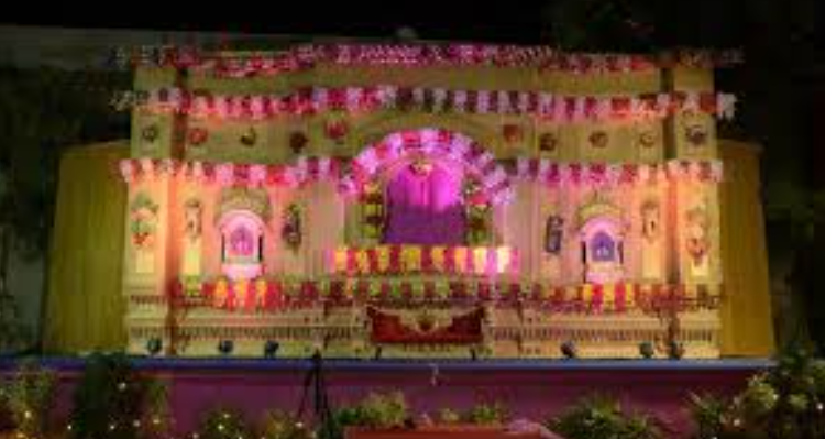 Laxmi Marriage Garden - SIkar