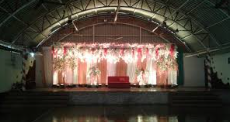 Dhan Laxmi Marriage Hall - SIkar