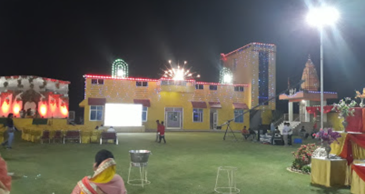 Shree Manglam Marriage Garden - SIkar