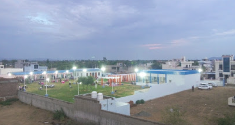 Keshav Palace Marriage Garden - SIkar