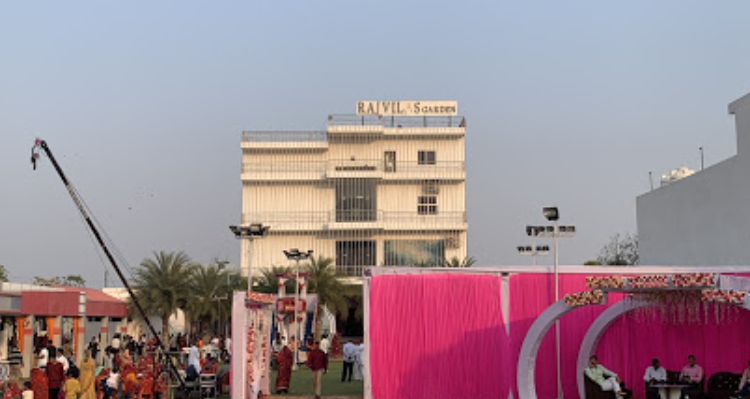 Raj Vilas Marriage Garden - SIkar