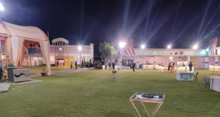 Sanjeevani Palace - SIkar