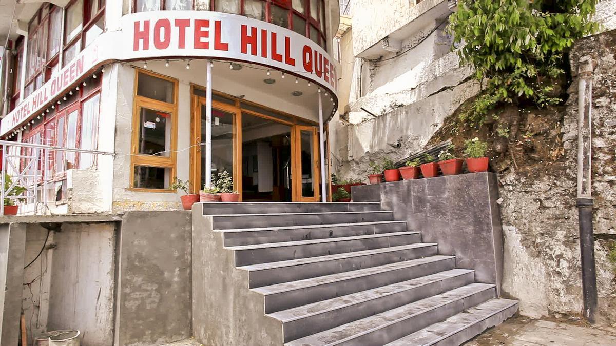 Hotel Hill Queen