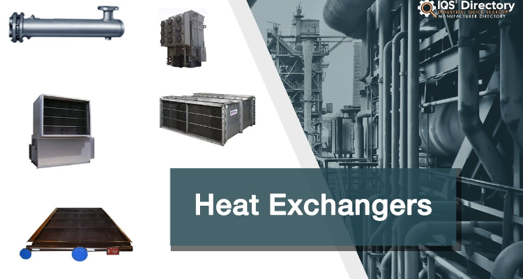 heat exchanger manufacturers