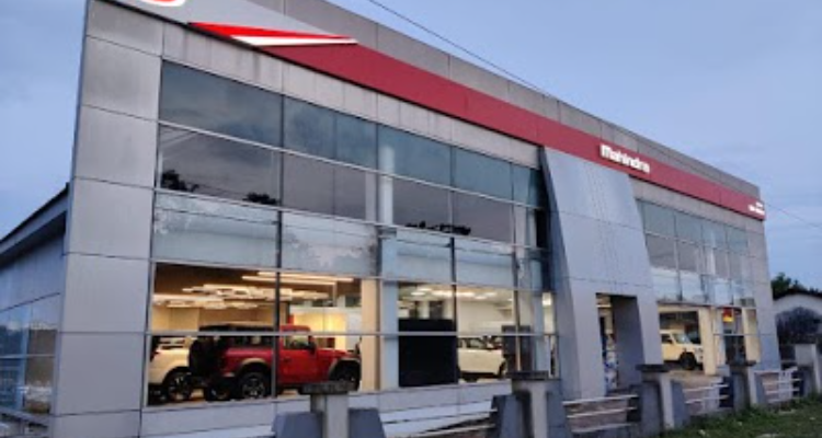 Mahindra Naik Motors