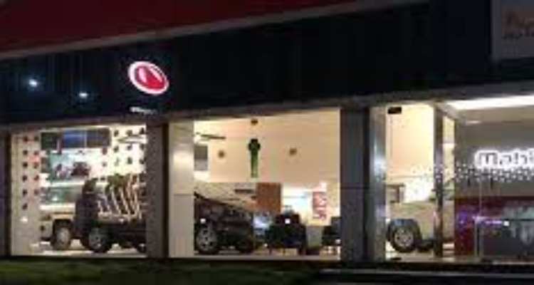 Mahindra Naik Motors