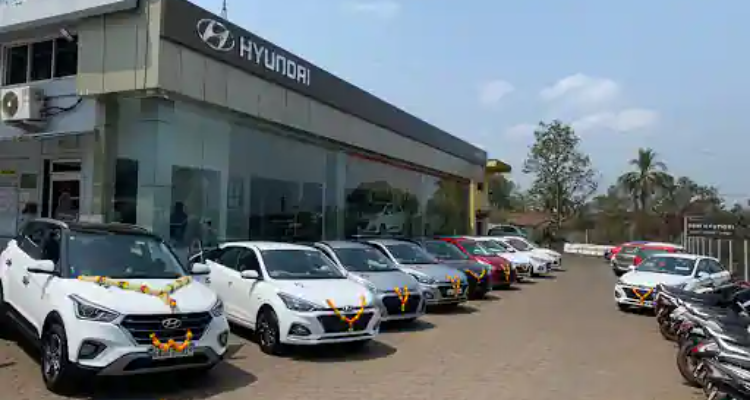 Goa Hyundai