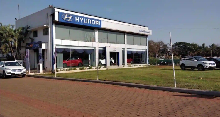 Goa Hyundai