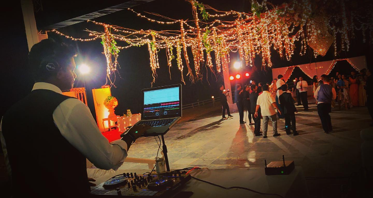 The Function Room Goa (Dj Studio)  djaglen